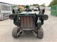 Hayter r314 diesel batwing 3-delige cirkelmaaier - afbeelding 7 van  15