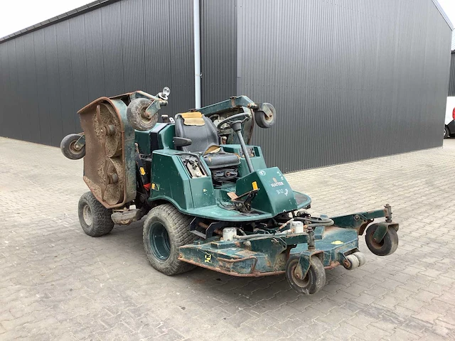 Hayter r314 diesel batwing 3-delige cirkelmaaier - afbeelding 8 van  15
