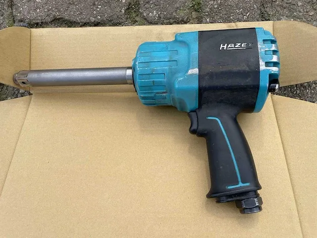 Hazet - 9013 lgtt - pneumatische slagmoersleutel - afbeelding 2 van  5