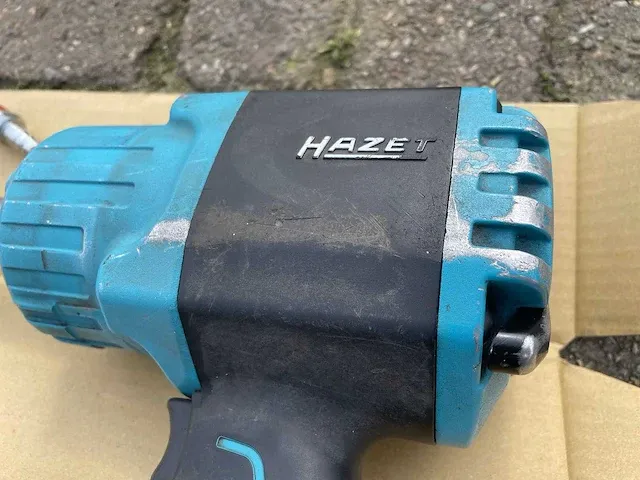 Hazet - 9013 lgtt - pneumatische slagmoersleutel - afbeelding 3 van  5