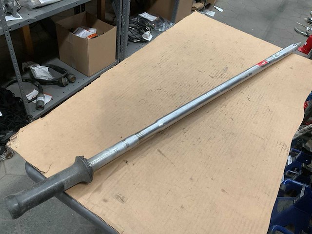 Hazet 6146-1ct momentsleutel - afbeelding 1 van  5