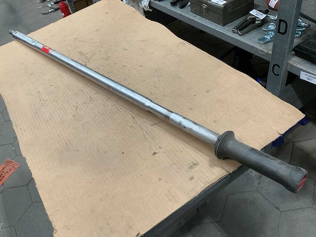 Hazet 6146-1ct momentsleutel - afbeelding 2 van  5