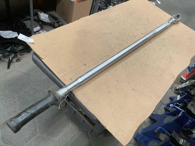 Hazet 6146-1ct momentsleutel - afbeelding 1 van  4