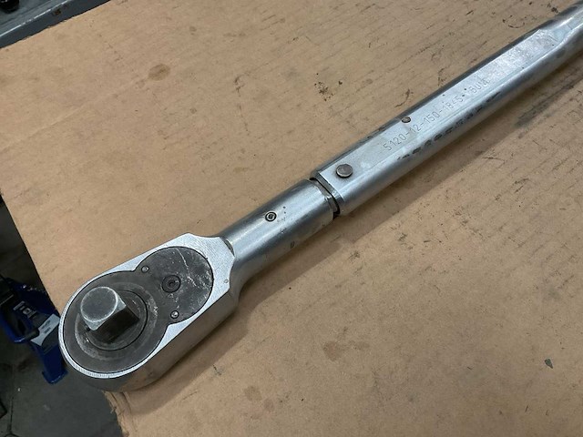 Hazet 6146-1ct momentsleutel - afbeelding 3 van  4