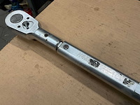 Hazet 6146-1ct momentsleutel - afbeelding 4 van  4