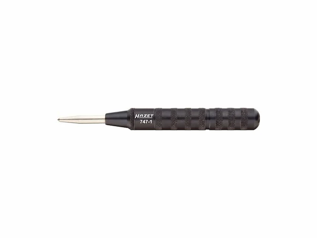 Hazet 747-1 135 mm zelfponsende centerponsen meerkleurig - afbeelding 2 van  2
