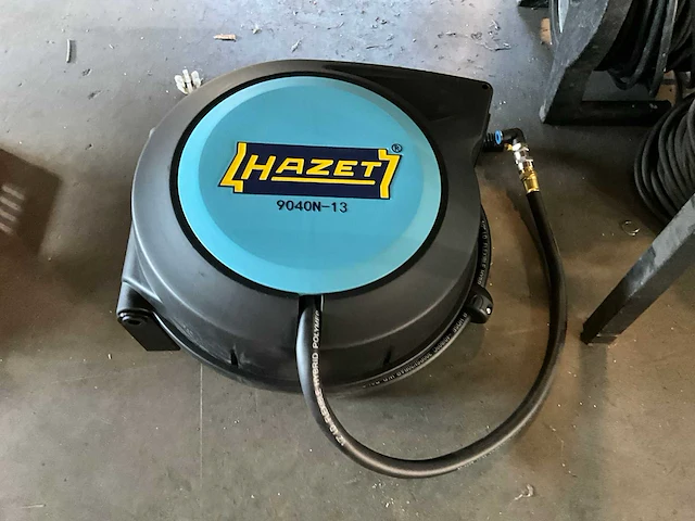Hazet 9040n-13 pneumatische slanghaspel - afbeelding 1 van  5