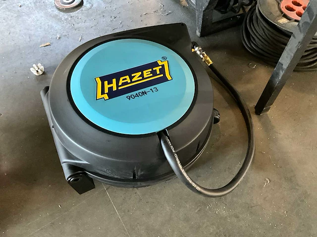 Hazet 9040n-13 pneumatische slanghaspel - afbeelding 2 van  5