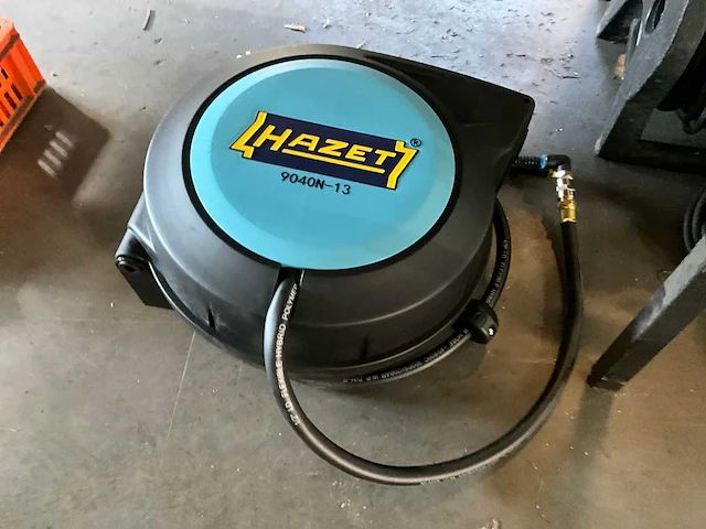 Hazet 9040n-13 pneumatische slanghaspel - afbeelding 3 van  5