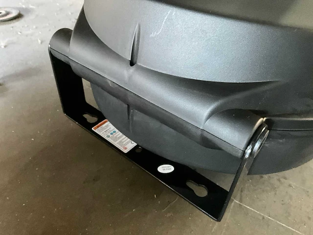 Hazet 9040n-13 pneumatische slanghaspel - afbeelding 4 van  5