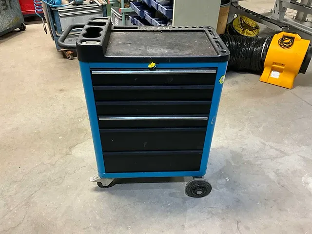 Hazet assistent 169n gereedschapswagen - afbeelding 1 van  4