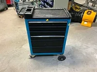 Hazet assistent 169n gereedschapswagen - afbeelding 1 van  4
