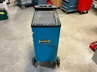 Hazet assistent 169n gereedschapswagen - afbeelding 2 van  4