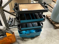Hazet assistent gereedschapswagen - afbeelding 1 van  2
