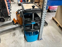 Hazet assistent gereedschapswagen - afbeelding 2 van  2