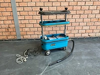Hazet assistent gereedschapwagen met stofzuiger - afbeelding 1 van  7