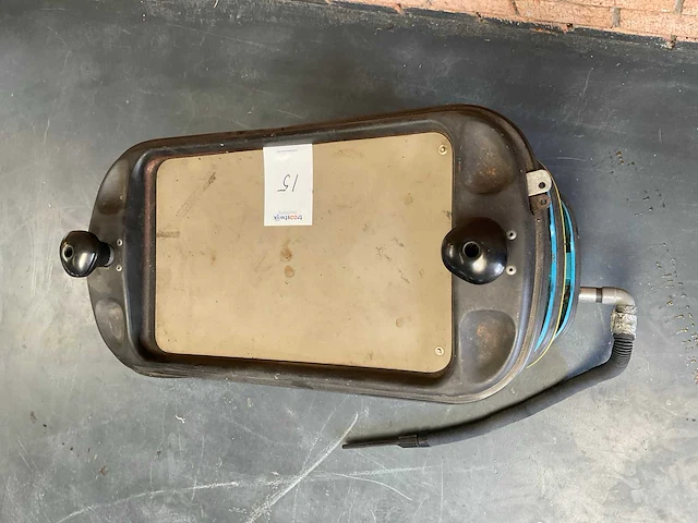Hazet assistent gereedschapwagen met stofzuiger - afbeelding 3 van  7