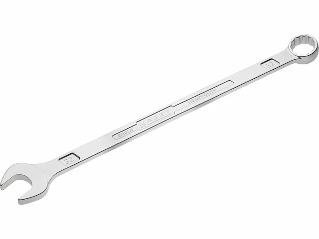 Hazet combisleutel 600 lg sw 32mm l.530mm ext.lang speciaal staal - afbeelding 1 van  2