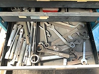 Hazet gereedschapswagen - afbeelding 4 van  5