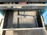 Hazet gereedschapswagen - afbeelding 5 van  5