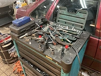 Hazet gereedschapswagen - afbeelding 3 van  9