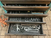 Hazet gereedschapswagen - afbeelding 5 van  9