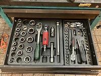 Hazet gereedschapswagen - afbeelding 8 van  9