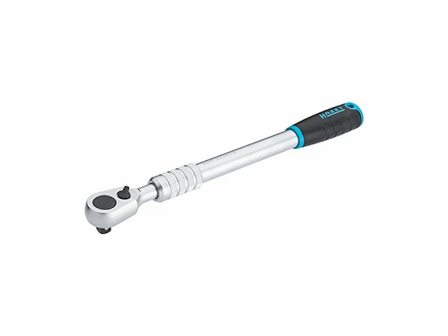 Hazet hiper 916hplg omkeerbare ratel met fijne tanden (1/2 inch vierkant, extreem belastbaar - afbeelding 1 van  3