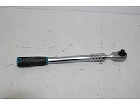Hazet hiper 916hplg omkeerbare ratel met fijne tanden (1/2 inch vierkant, extreem belastbaar - afbeelding 3 van  3