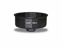 Hazet oliefiltersleutel 2169-11 vierkant hol 125 mm (12 inch) extern 14-vierkant profiel - afbeelding 1 van  2