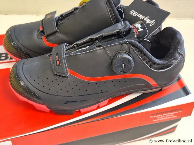 Hb mtb fietsschoenen model evo 2.0 | maat 39 - afbeelding 2 van  5