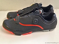 Hb mtb fietsschoenen model evo 2.0 | maat 48 - afbeelding 2 van  7