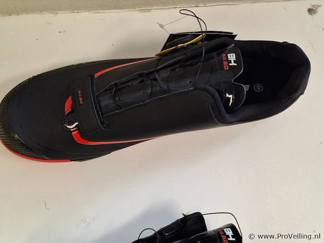 Hb mtb fietsschoenen model evo 2.0 | maat 48 - afbeelding 5 van  7