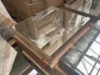 Hb s-line spiegelkast 75cm (2x) - afbeelding 2 van  4