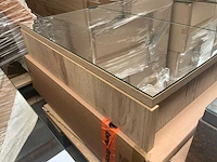 Hb s-line spiegelkast 75cm (2x) - afbeelding 3 van  4