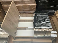 Hb s-line spiegelkast 75cm - afbeelding 4 van  4