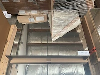 Hb s-line spiegelkast 80cm (2x) - afbeelding 1 van  4
