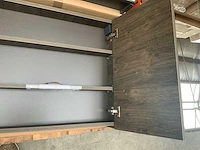 Hb s-line spiegelkast 80cm - afbeelding 4 van  5