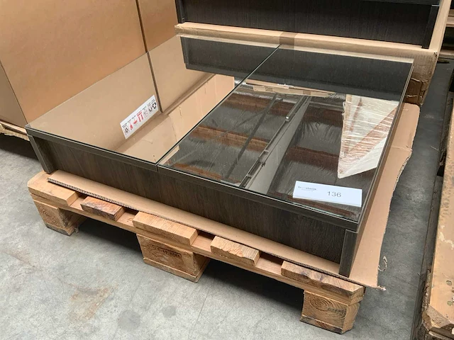 Hb s-line spiegelkast 80cm - afbeelding 5 van  5