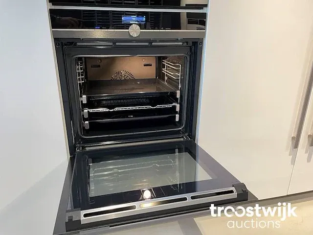 Hb836gtb6/91 combi-stoomoven (c) - afbeelding 2 van  2