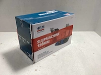 Hbm - 150mm - werkbankslijpmachine - afbeelding 4 van  4