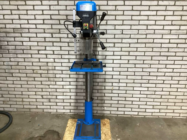 Hbm - 2020 - kolomboormachine - afbeelding 1 van  7