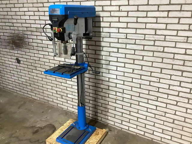 Hbm - 2020 - kolomboormachine - afbeelding 2 van  7