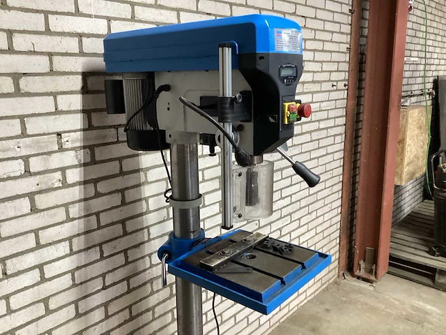 Hbm - 2020 - kolomboormachine - afbeelding 4 van  7