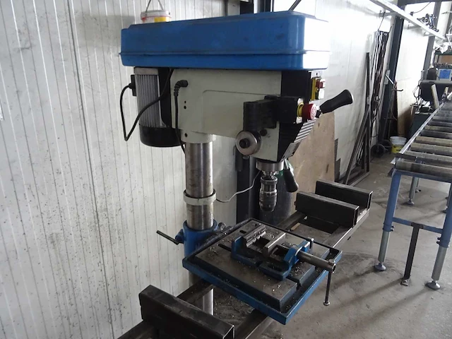 Hbm - 2020 - kolomboormachine - afbeelding 2 van  5