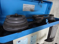 Hbm - 2020 - kolomboormachine - afbeelding 4 van  5