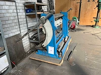 Hbm - 3 in 1 combinatie machine - zetbank - afbeelding 1 van  4