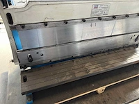 Hbm - 3 in 1 combinatie machine - zetbank - afbeelding 3 van  4