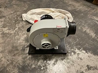 Hbm - 50 - stofafzuiginstallatie - afbeelding 3 van  4