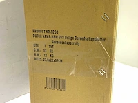 Hbm - 599-delig - gereedschapstrolly 599-delig gevuld - afbeelding 10 van  13